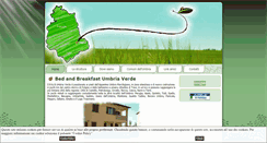 Desktop Screenshot of bbumbriaverde.com
